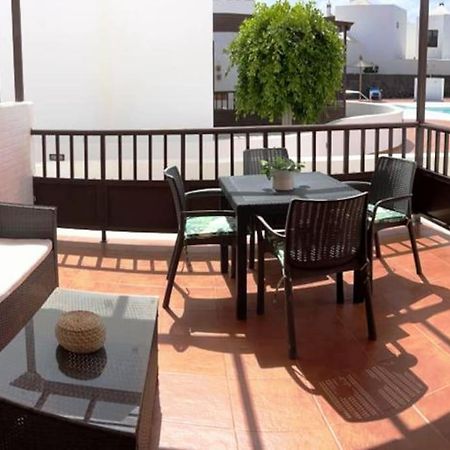 Apartamento Casa El Canario Costa Teguise Dış mekan fotoğraf