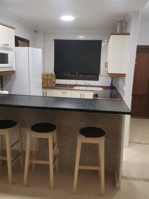 Apartamento Casa El Canario Costa Teguise Dış mekan fotoğraf