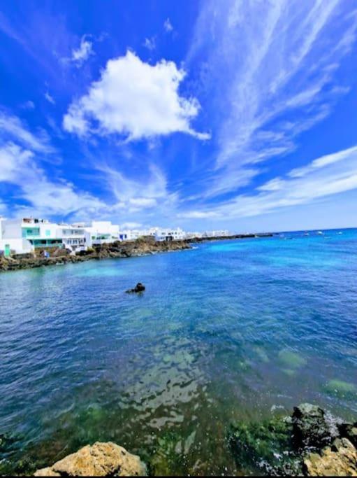 Apartamento Casa El Canario Costa Teguise Dış mekan fotoğraf