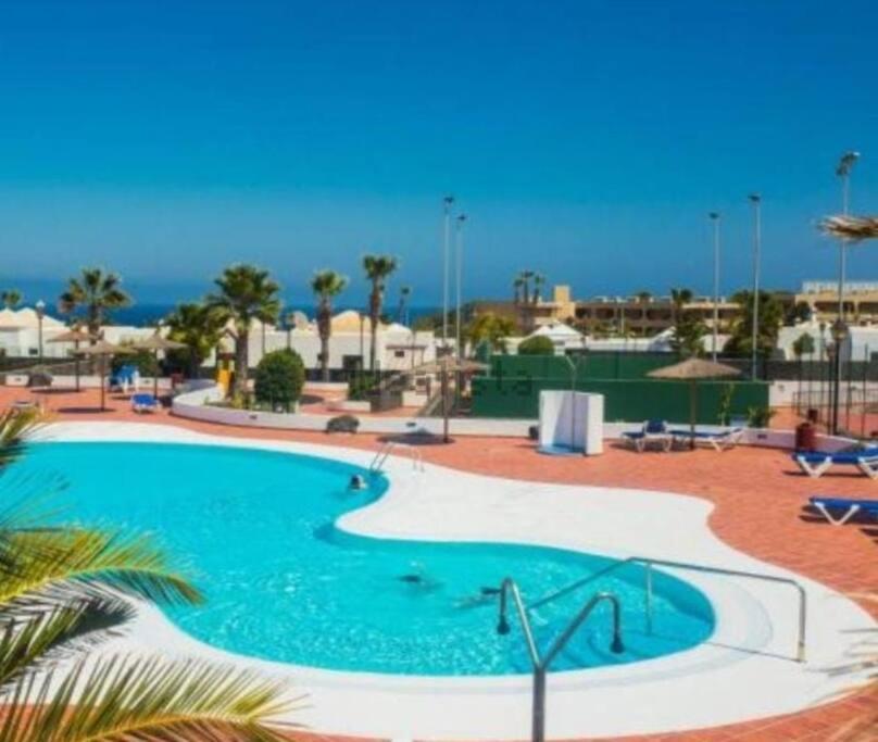 Apartamento Casa El Canario Costa Teguise Dış mekan fotoğraf
