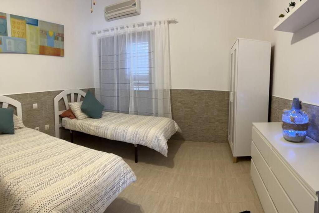 Apartamento Casa El Canario Costa Teguise Dış mekan fotoğraf