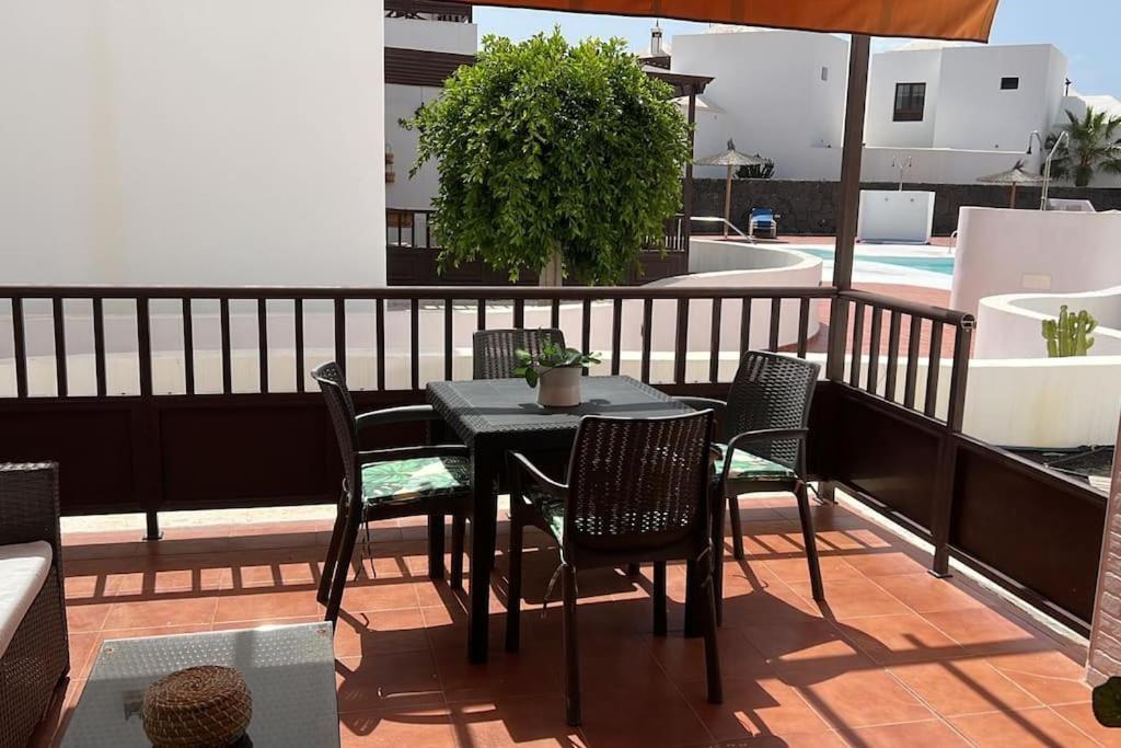 Apartamento Casa El Canario Costa Teguise Dış mekan fotoğraf