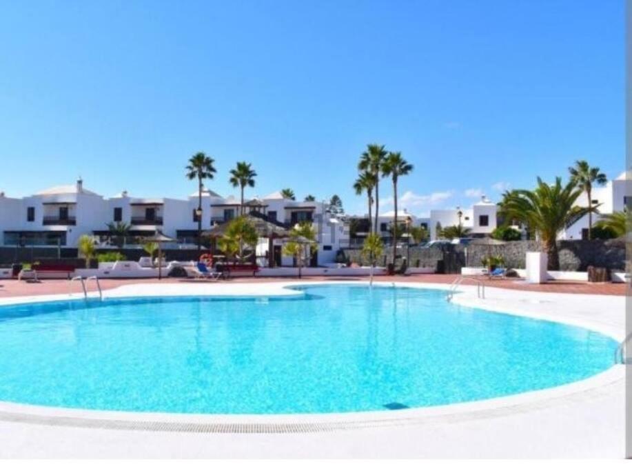 Apartamento Casa El Canario Costa Teguise Dış mekan fotoğraf