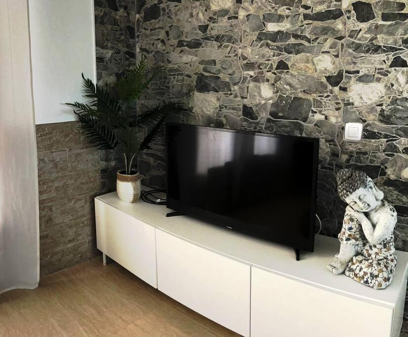 Apartamento Casa El Canario Costa Teguise Dış mekan fotoğraf
